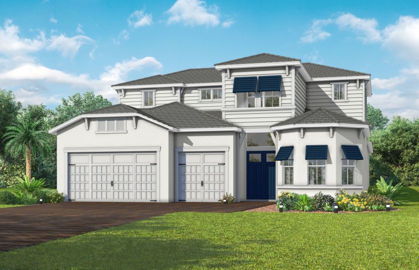 Exterior CO3