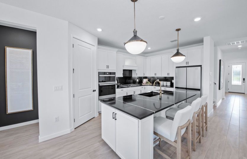 Stylish Finishes