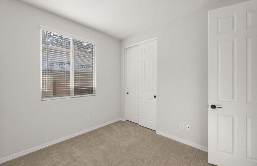 Secondary Bed