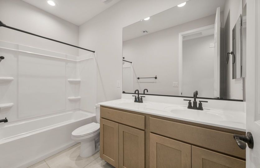 Secondary Bath
