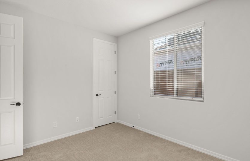 Secondary Bed