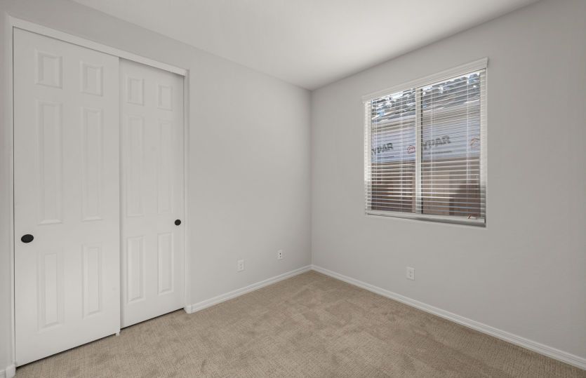 Secondary Bed