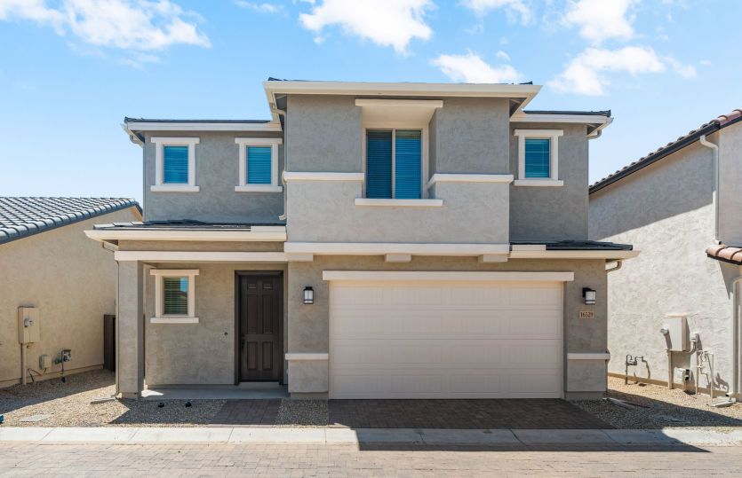 Silverton - Asante- Atrium Series: Surprise, Arizona - Pulte Homes