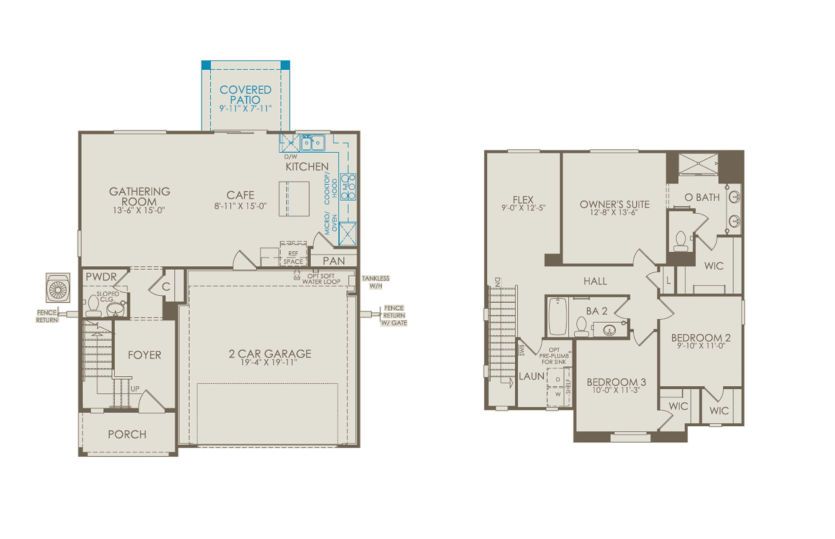 Silverton Floor Plan
