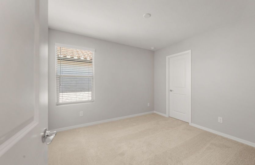 Secondary Bed