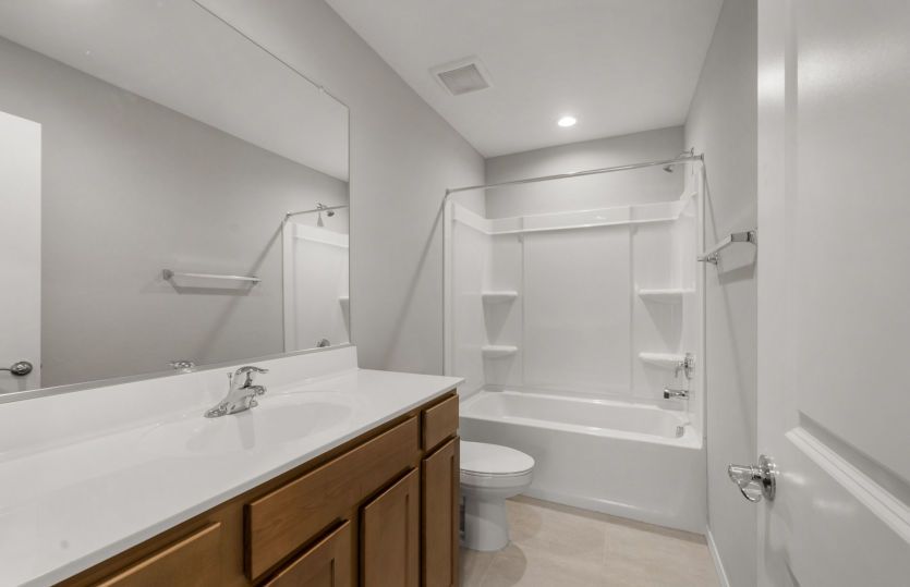 Secondary Bath