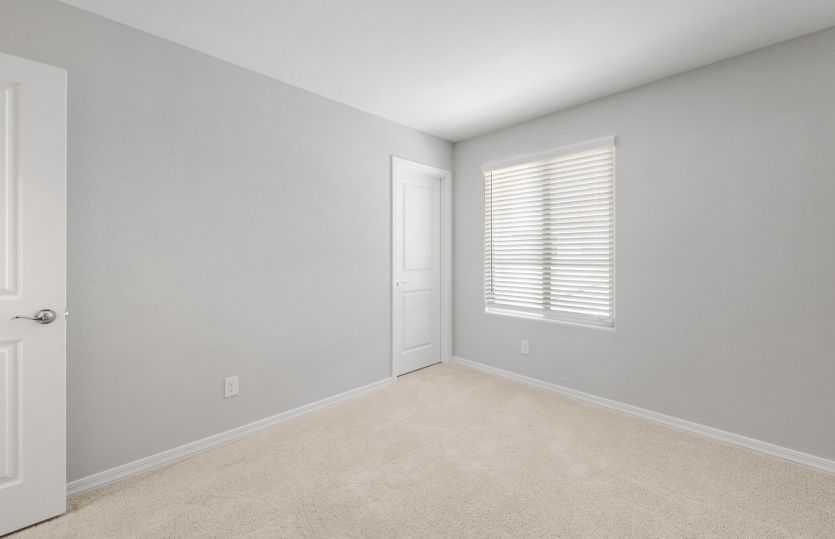 Secondary Bed