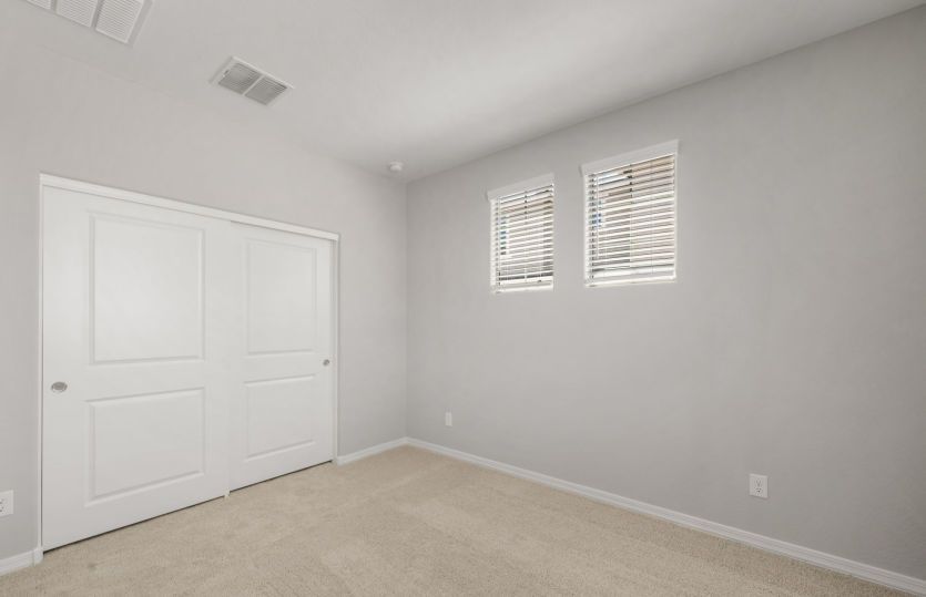 Secondary Bed