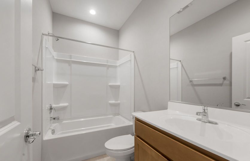 Secondary Bath