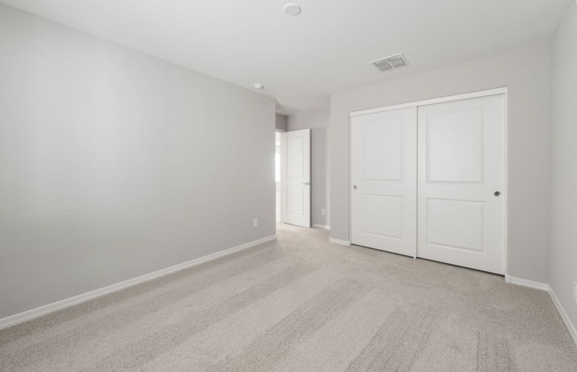 Secondary Bed