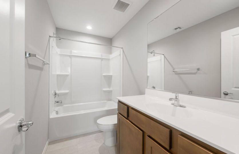 Secondary Bath