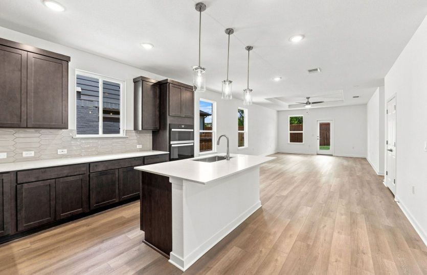 Open Kitchen
