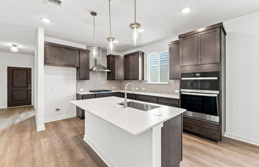 Open Kitchen