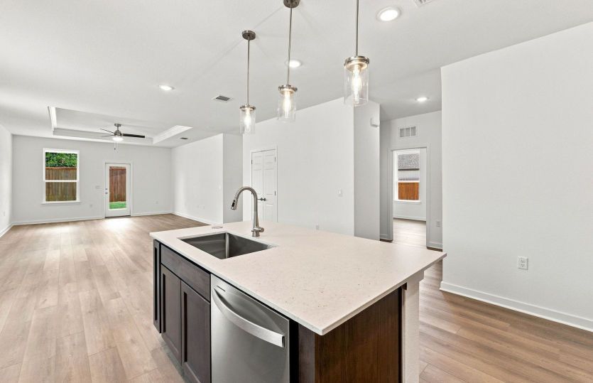 Open Kitchen