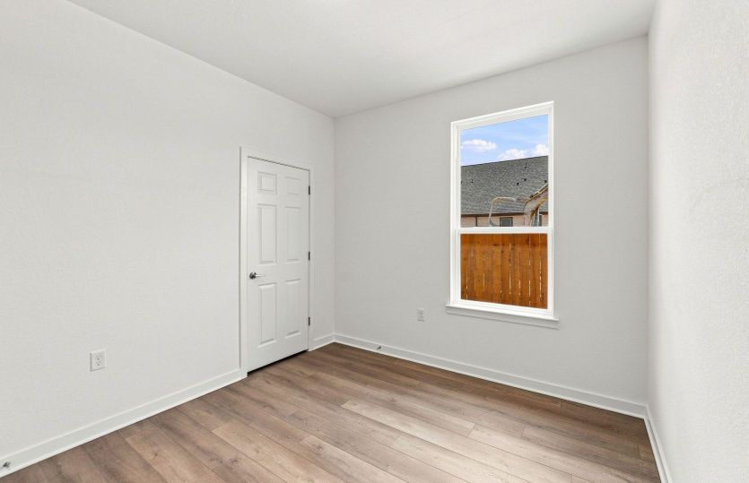 Secondary Bedroom