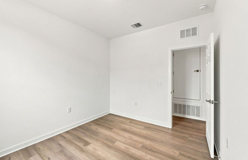 Secondary Bedroom