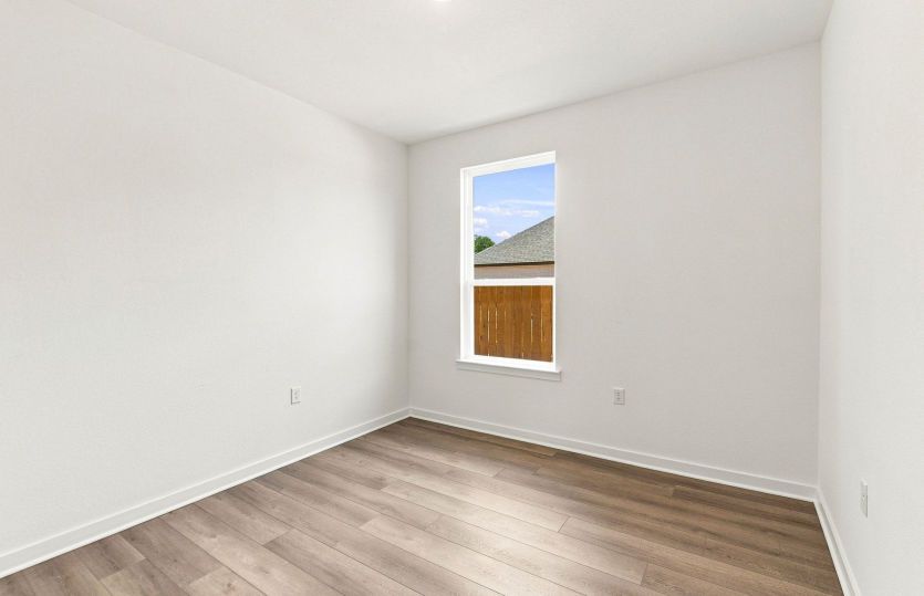 Secondary Bedroom