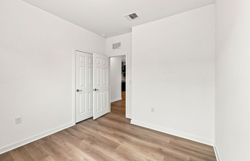 Secondary Bedroom