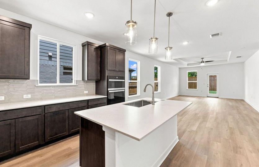 Open Kitchen