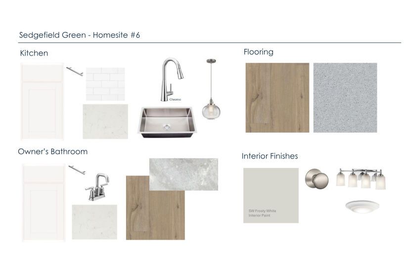 Attractive Interior Design Selections