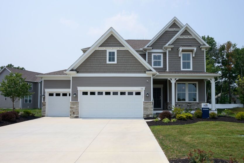 Continental II - Port Side: Avon Lake, Ohio - Pulte Homes