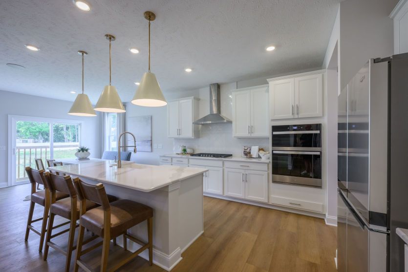 Built for Entertaining