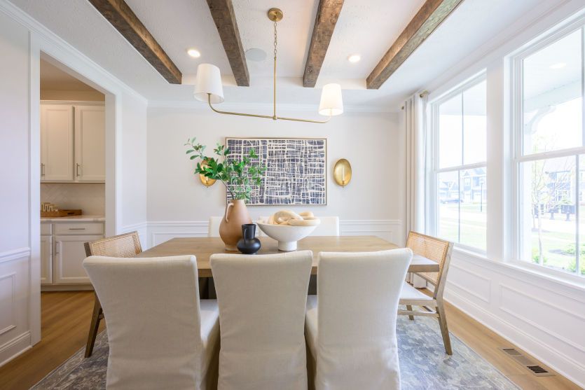 Formal Dining Room, Perfect for Entertaining