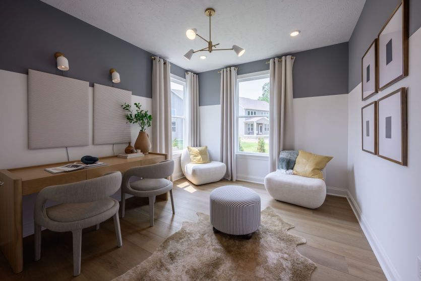 Cozy Flex Room or Home Office