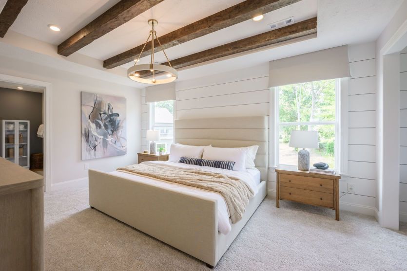 Spacious Owner's Retreats