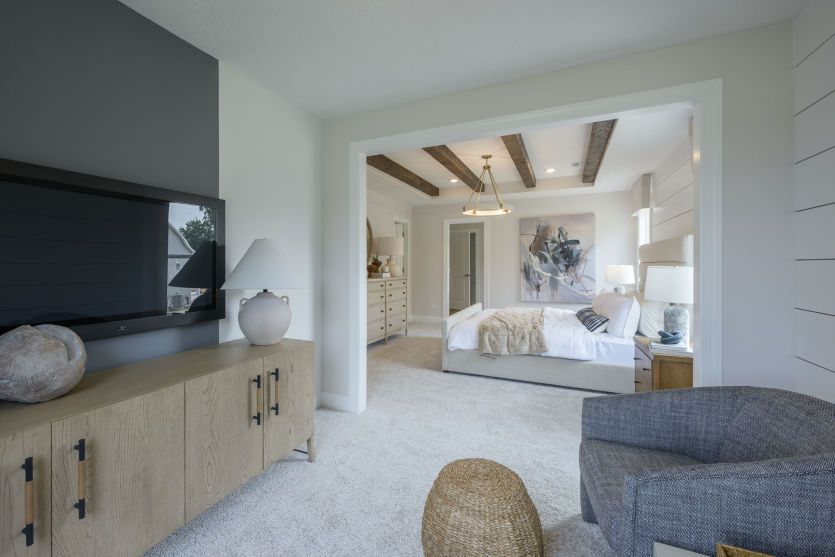 Owner's Sitting Area