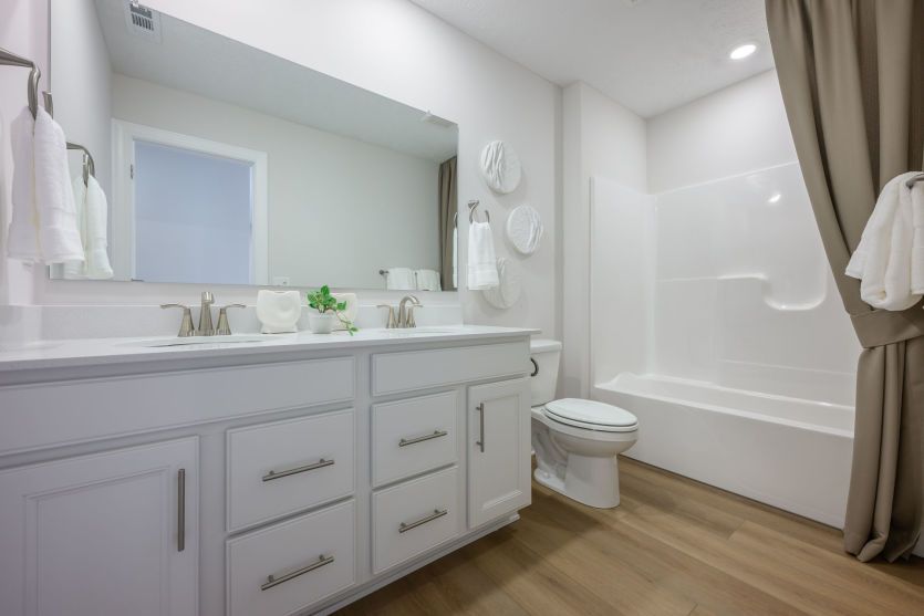 Extra Bathrooms Means No More Sharing