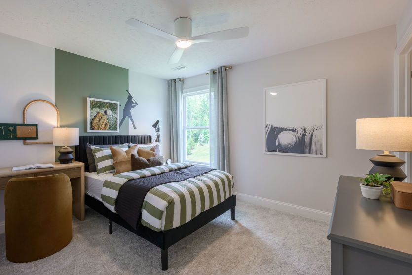 The Kids will Love Their Rooms