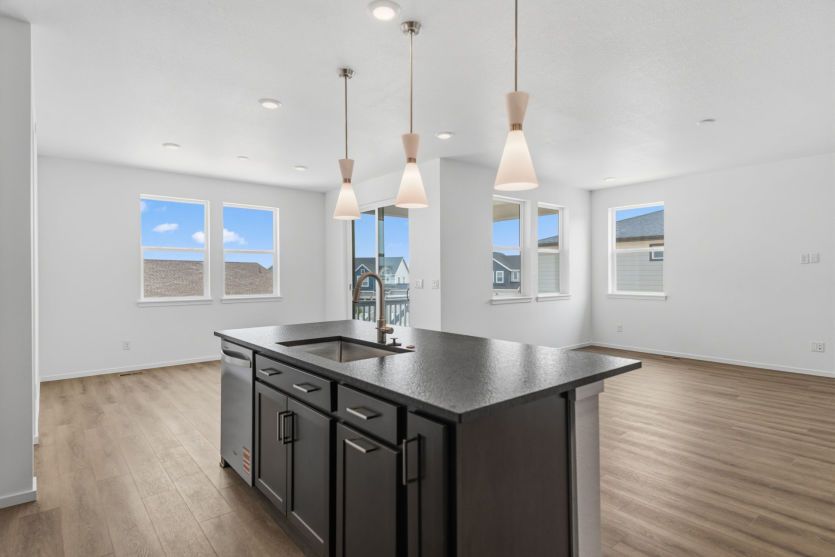 Kitchen Island