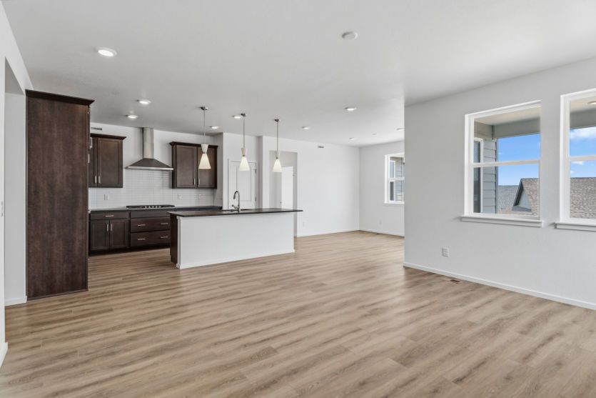 Open-Concept Main Level