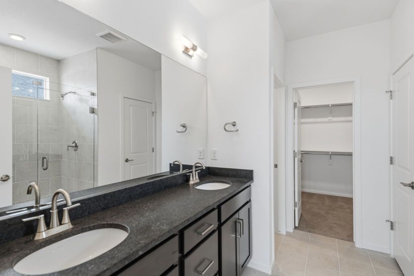 Owner's Private Bathroom