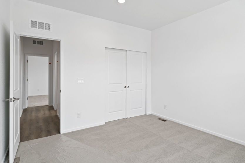 Bedroom Two Closet