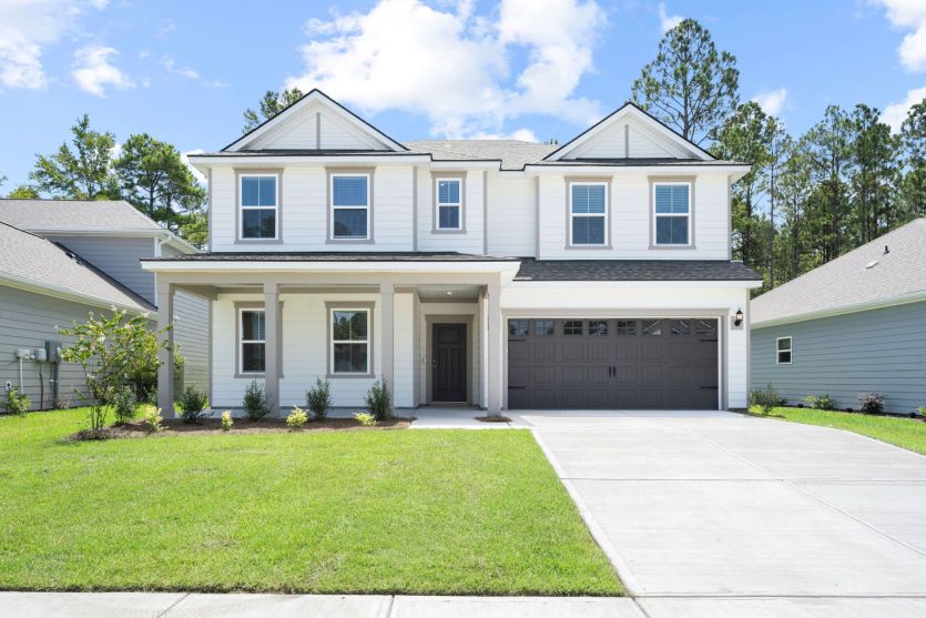 Exterior Front