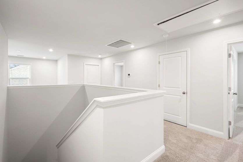 Upper Landing