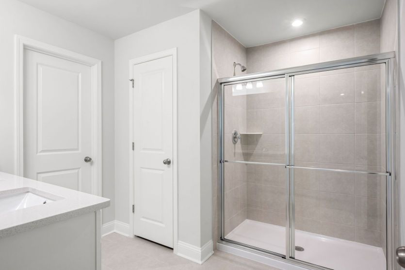 Owner's Bathroom