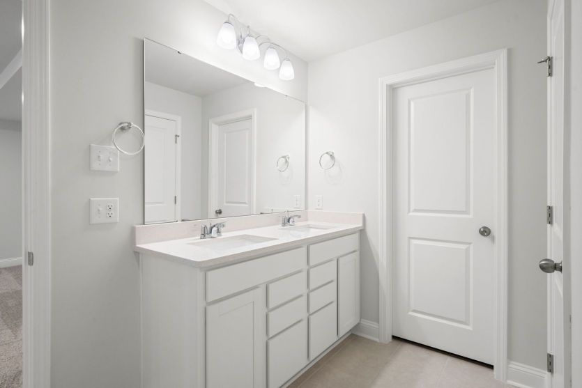 Owner's Bathroom