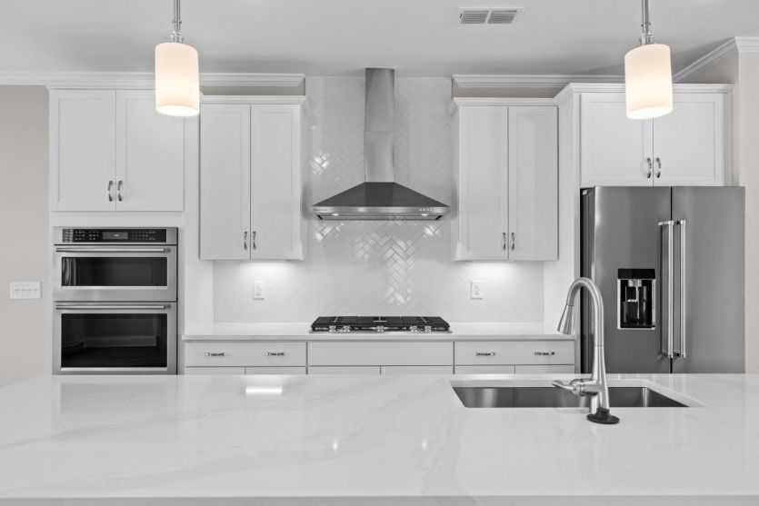 Kitchen.