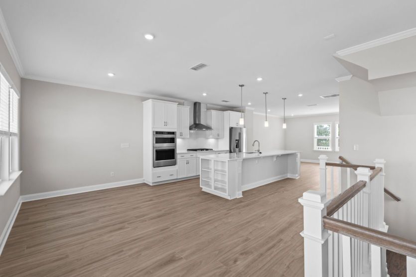 Kitchen.