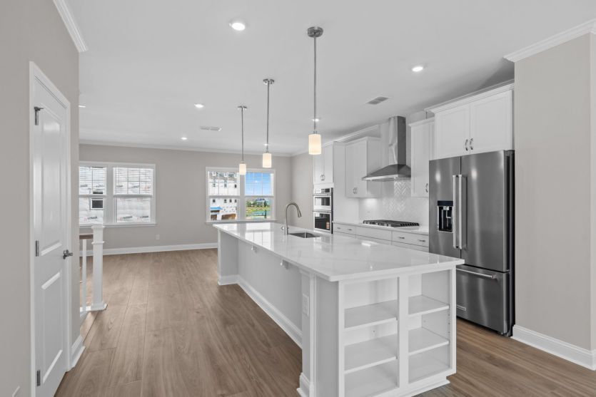 Kitchen.