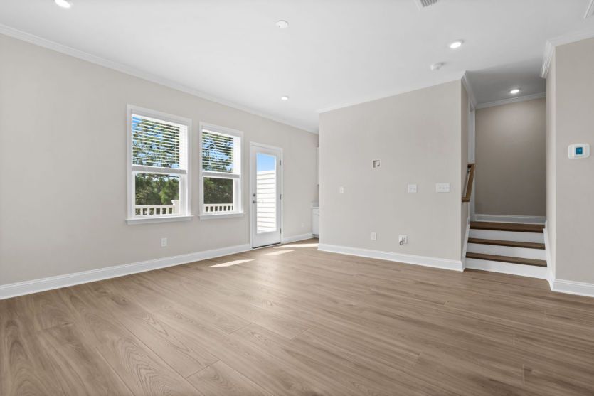 Gathering Room.