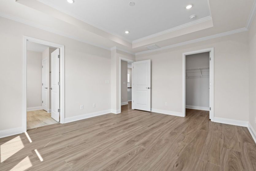 Owner's Suite.