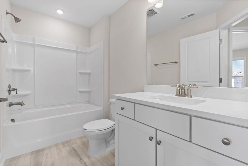 Bathroom.