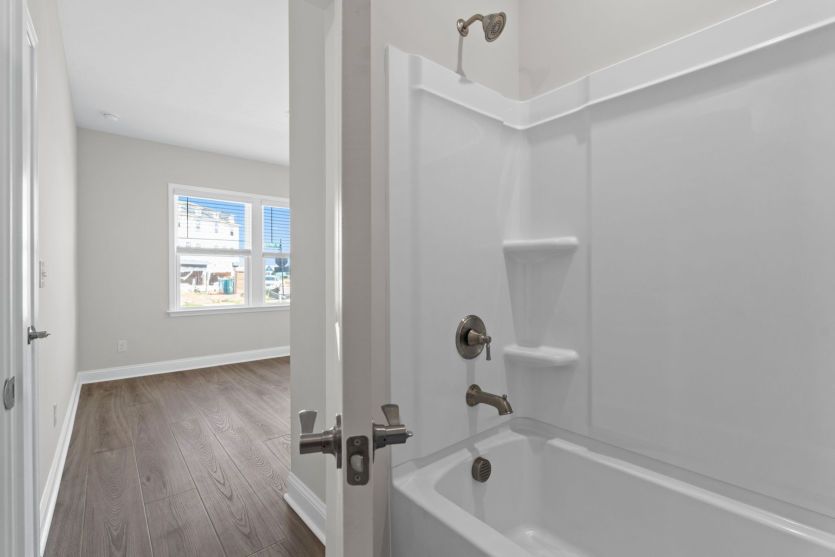 Bathroom.