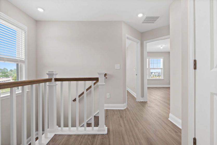 Up Stairs Hallway.