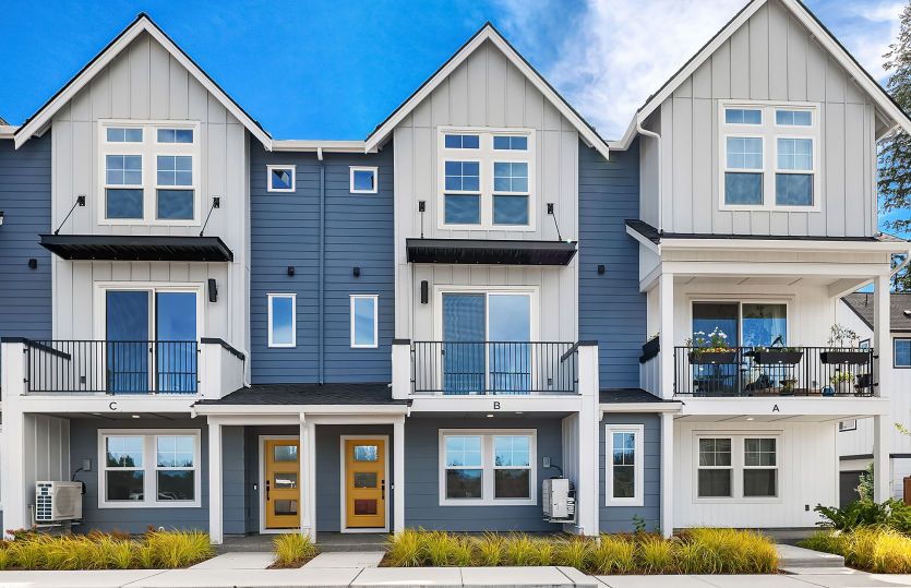 Quick Move-In Home
