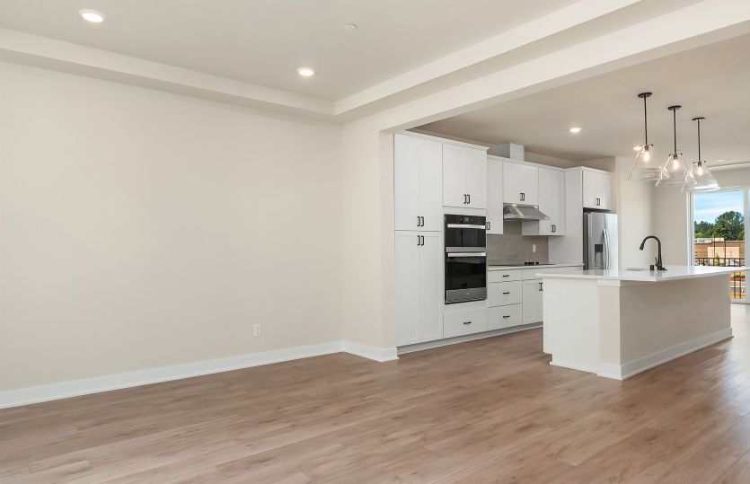 Quick Move-In Home